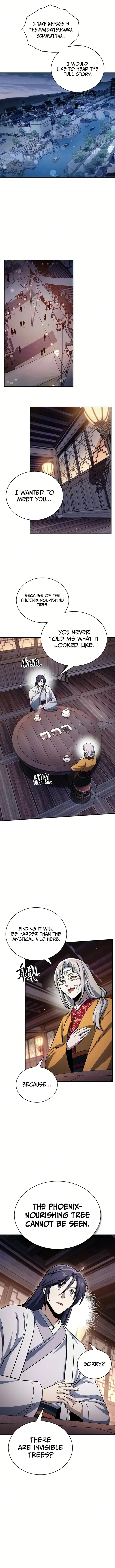 Heavenly Grand Archive’s Young Master Chapter 176 page 13 - 
