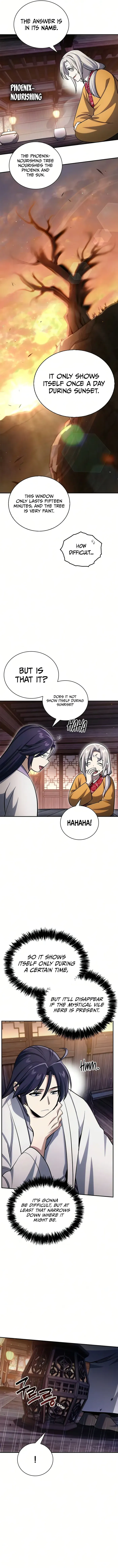 Heavenly Grand Archive’s Young Master Chapter 176 page 14 - 