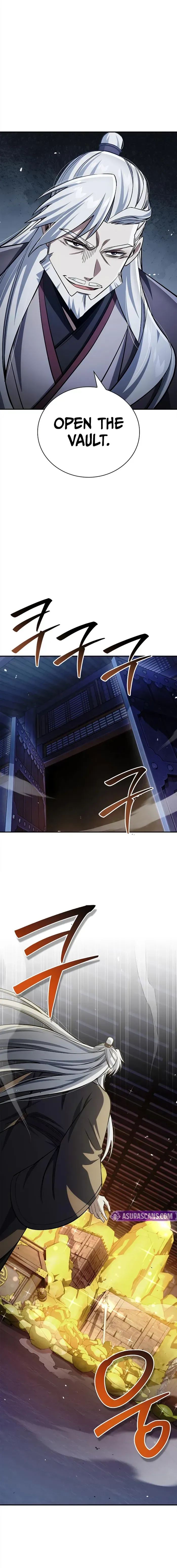 Heavenly Grand Archive’s Young Master Chapter 177 page 11 - 