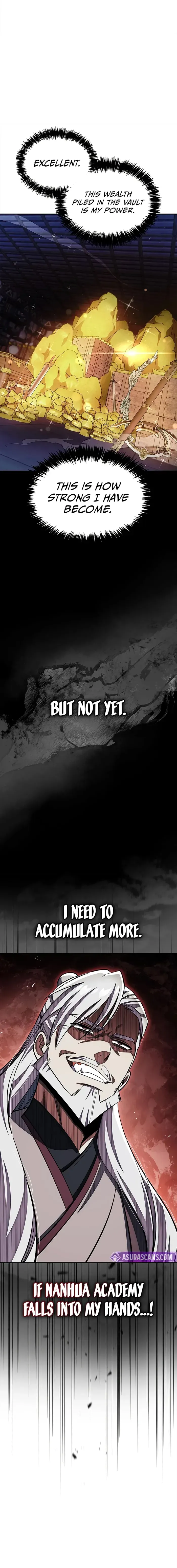 Heavenly Grand Archive’s Young Master Chapter 177 page 12 - 