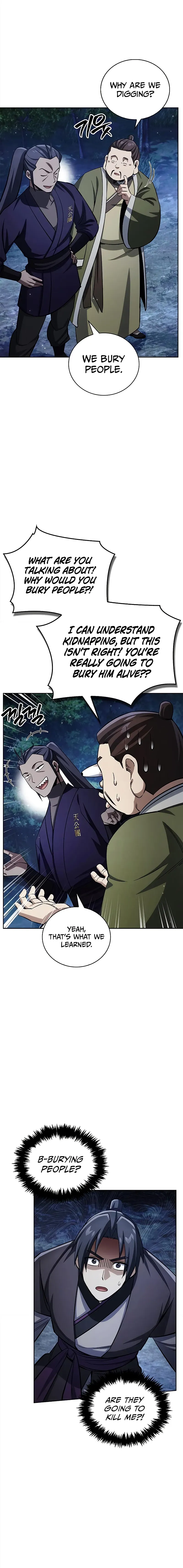 Heavenly Grand Archive’s Young Master Chapter 177 page 16 - 