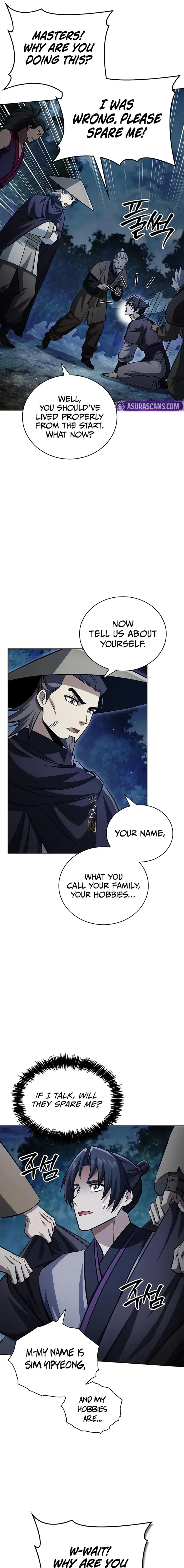 Heavenly Grand Archive’s Young Master Chapter 177 page 17 - 