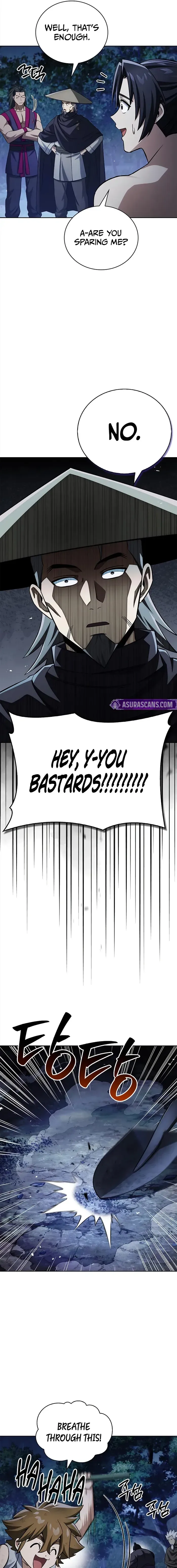 Heavenly Grand Archive’s Young Master Chapter 177 page 19 - 