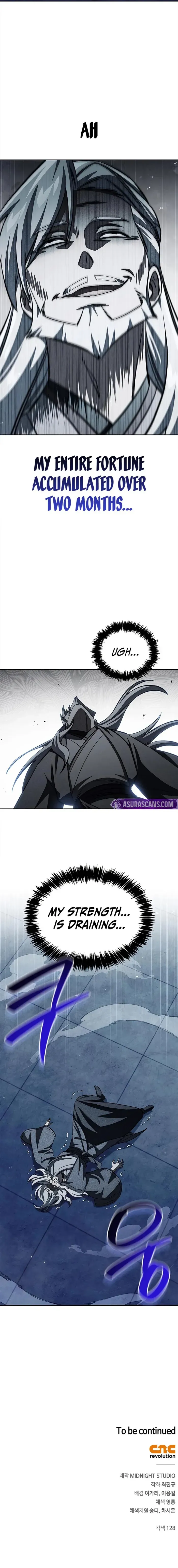 Heavenly Grand Archive’s Young Master Chapter 177 page 22 - 