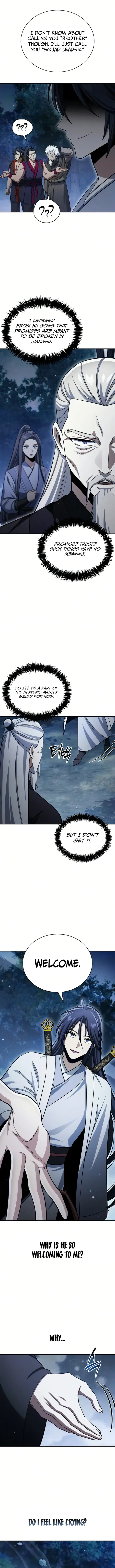 Heavenly Grand Archive’s Young Master Chapter 178 page 13 - 