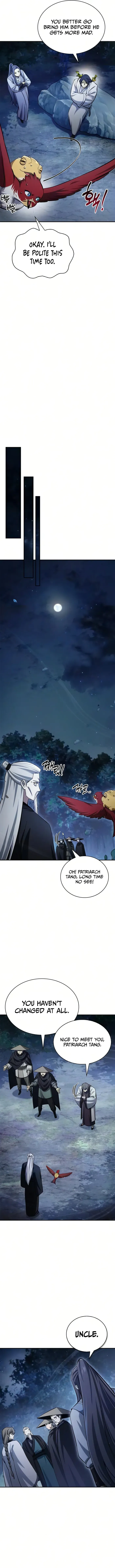 Heavenly Grand Archive’s Young Master Chapter 178 page 3 - 