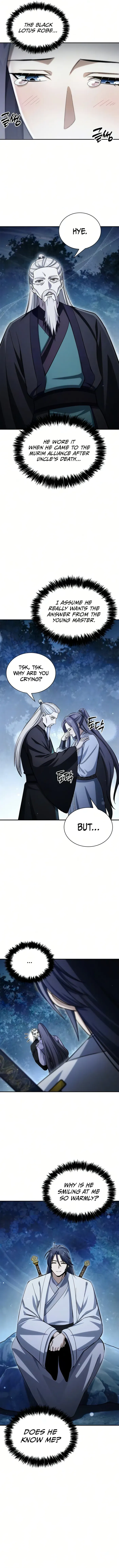 Heavenly Grand Archive’s Young Master Chapter 178 page 4 - 