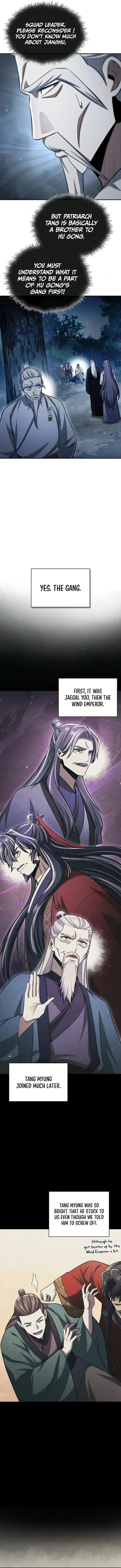 Heavenly Grand Archive’s Young Master Chapter 178 page 10 - 