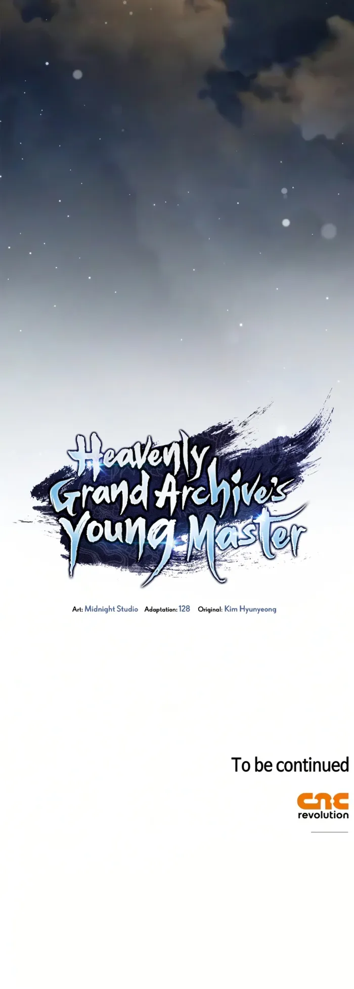 Heavenly Grand Archive’s Young Master Chapter 179 page 12 - 