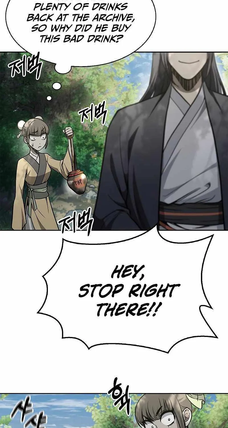 Heavenly Grand Archive’s Young Master Chapter 18 page 126 - 