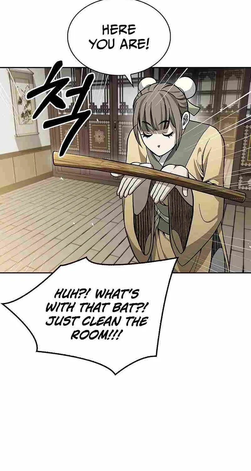 Heavenly Grand Archive’s Young Master Chapter 18 page 26 - 