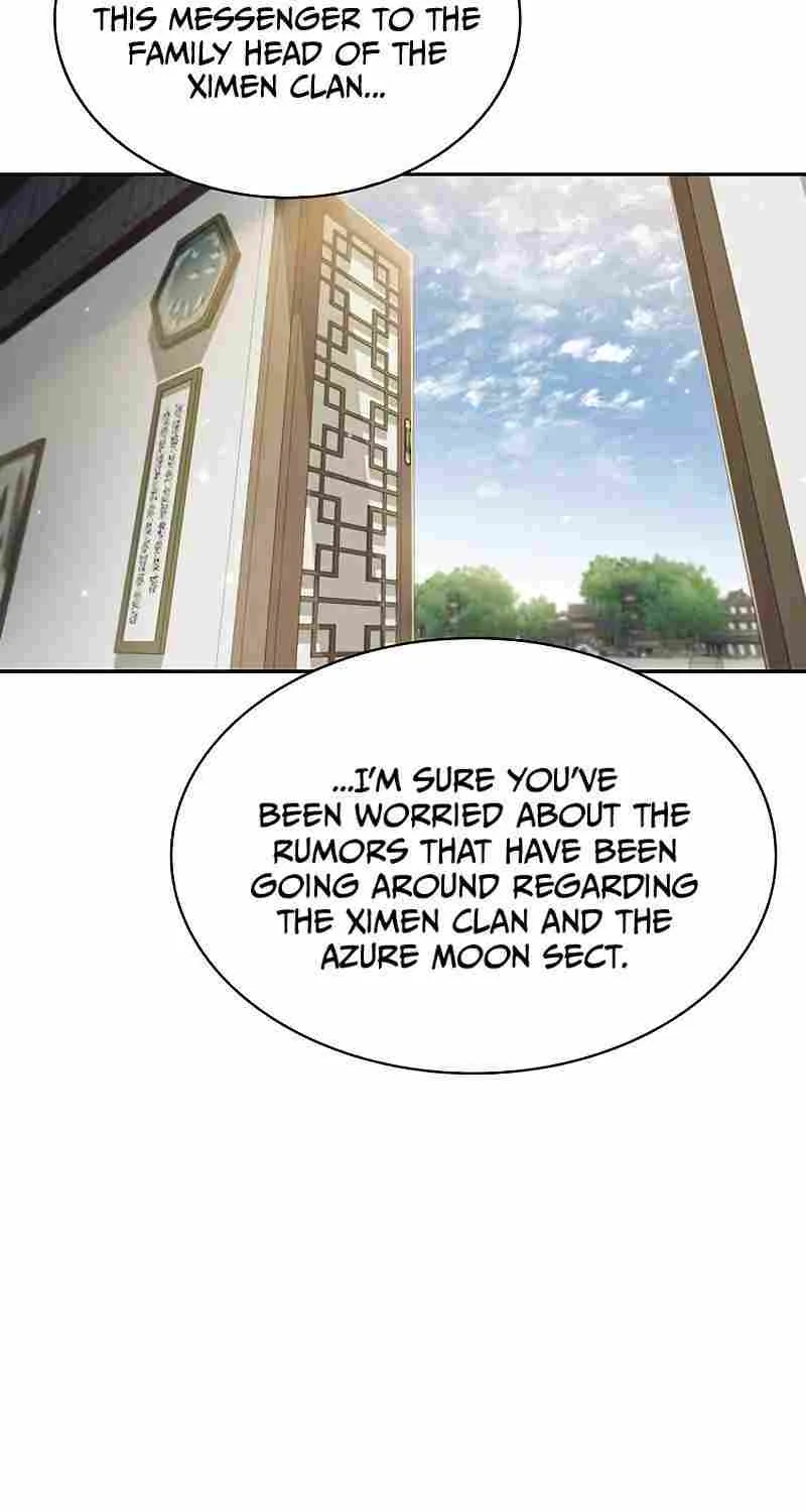 Heavenly Grand Archive’s Young Master Chapter 18 page 29 - 