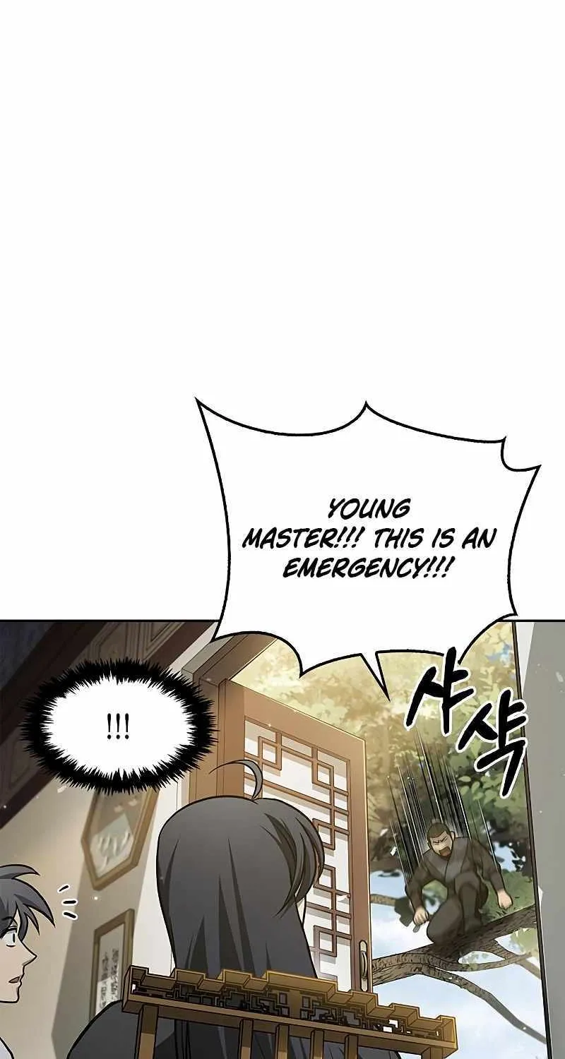 Heavenly Grand Archive’s Young Master Chapter 18 page 36 - 