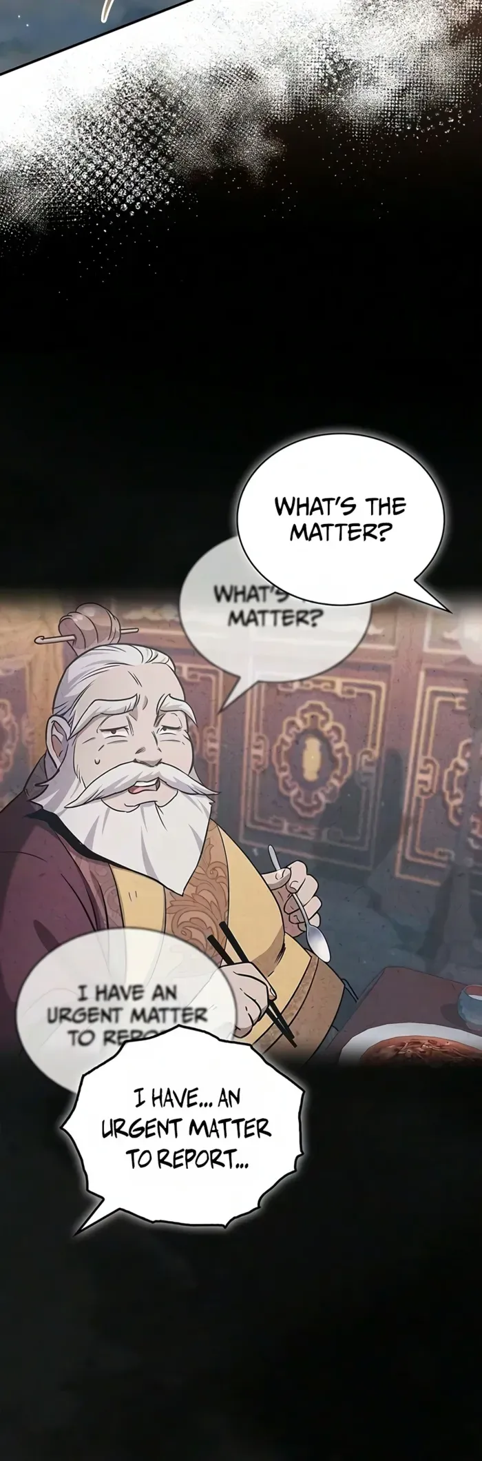 Heavenly Grand Archive’s Young Master Chapter 180 page 8 - 