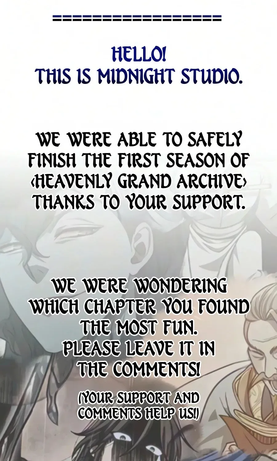 Heavenly Grand Archive’s Young Master Chapter 182 page 140 - 