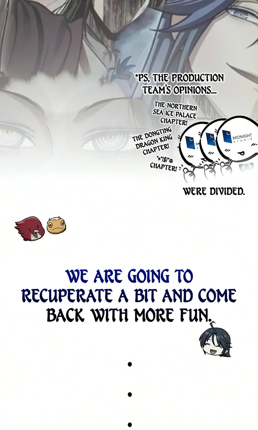 Heavenly Grand Archive’s Young Master Chapter 182 page 141 - 