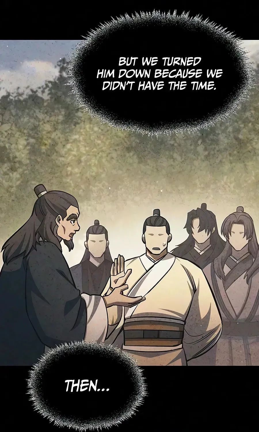 Heavenly Grand Archive’s Young Master Chapter 182 page 16 - 
