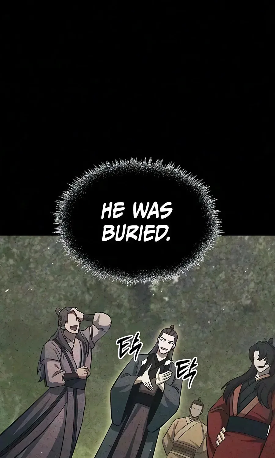Heavenly Grand Archive’s Young Master Chapter 182 page 19 - 