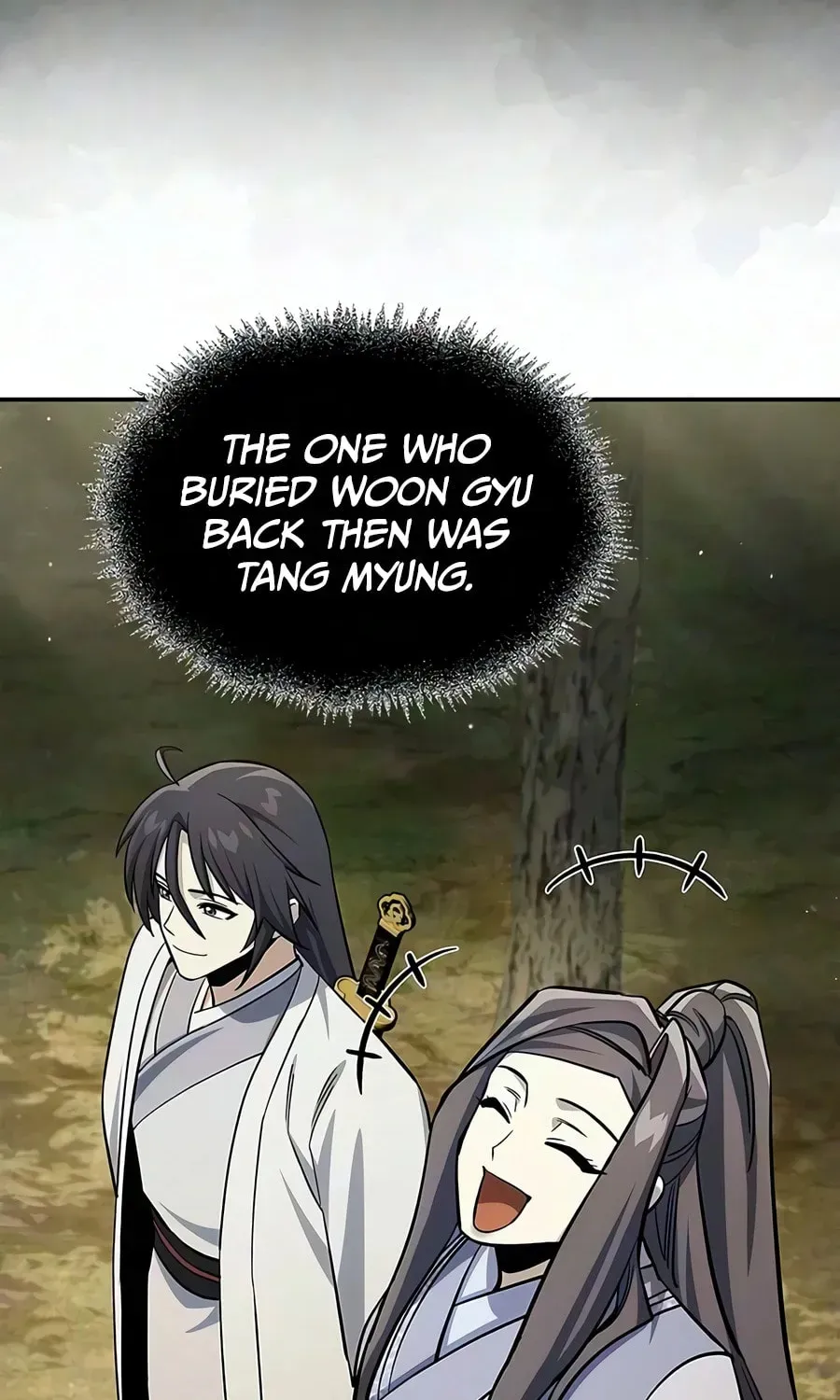 Heavenly Grand Archive’s Young Master Chapter 182 page 21 - 