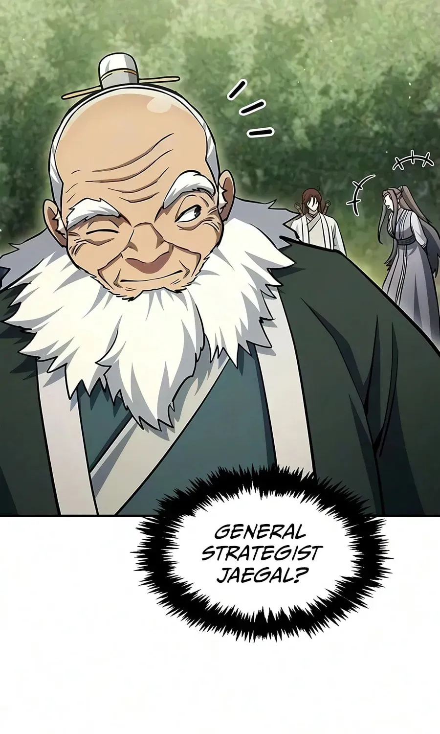 Heavenly Grand Archive’s Young Master Chapter 182 page 23 - 