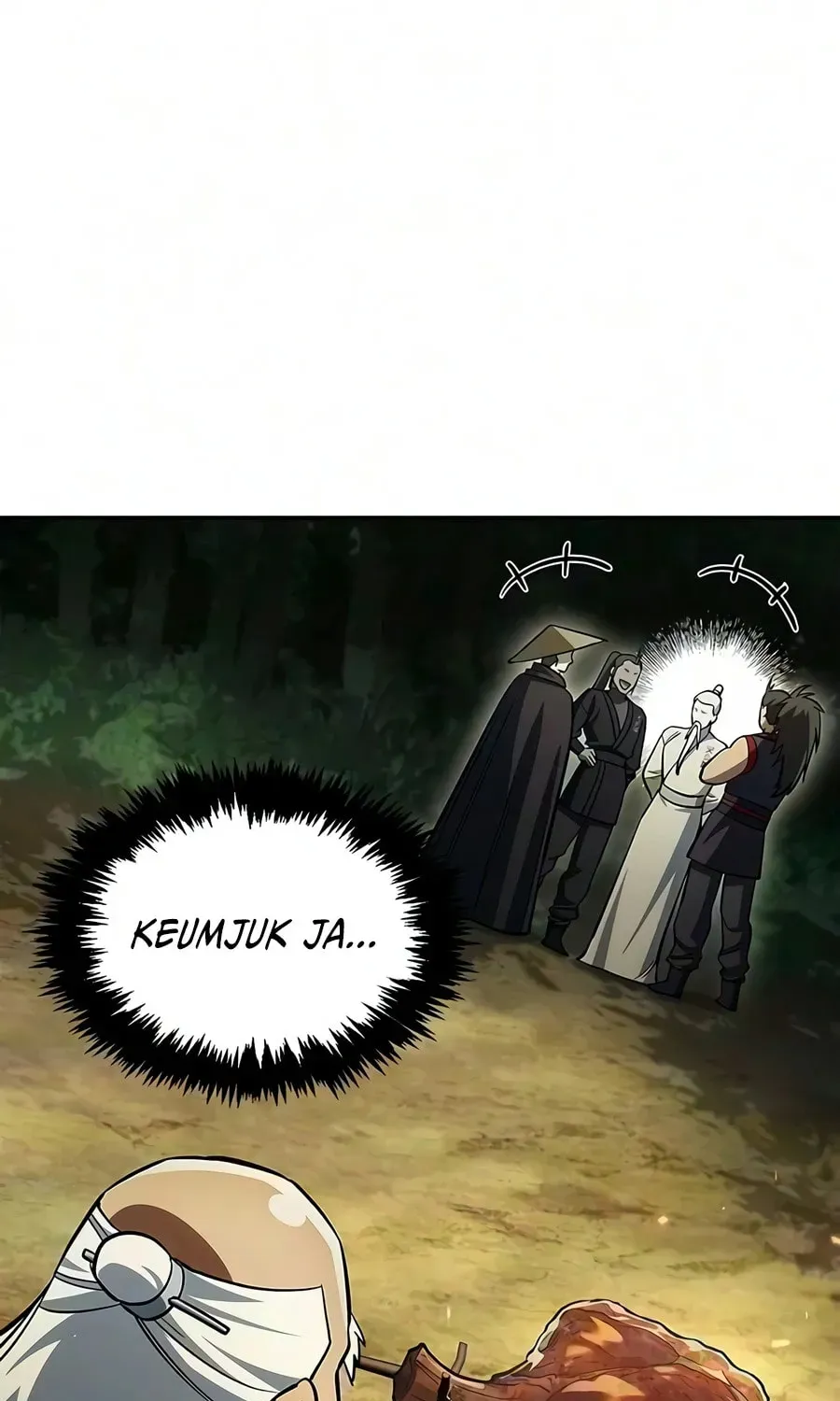 Heavenly Grand Archive’s Young Master Chapter 182 page 24 - 