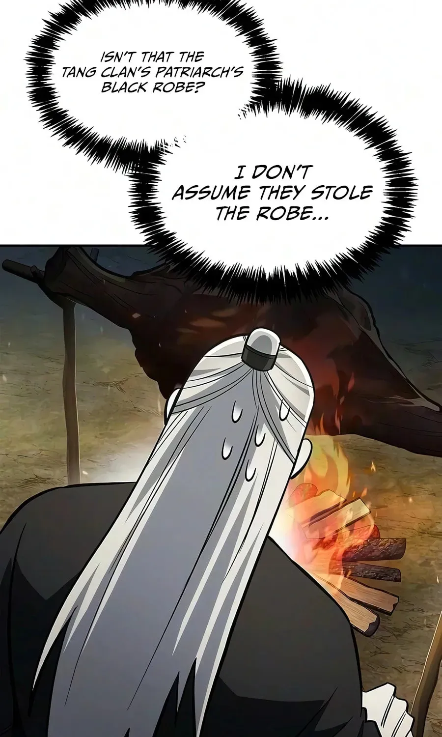 Heavenly Grand Archive’s Young Master Chapter 182 page 27 - 