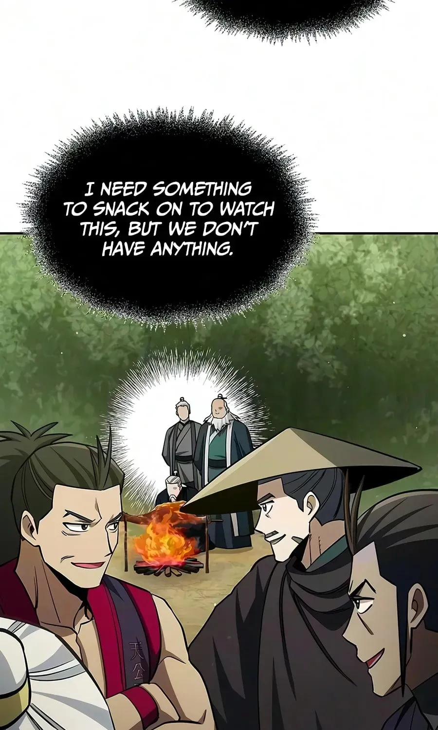 Heavenly Grand Archive’s Young Master Chapter 182 page 35 - 
