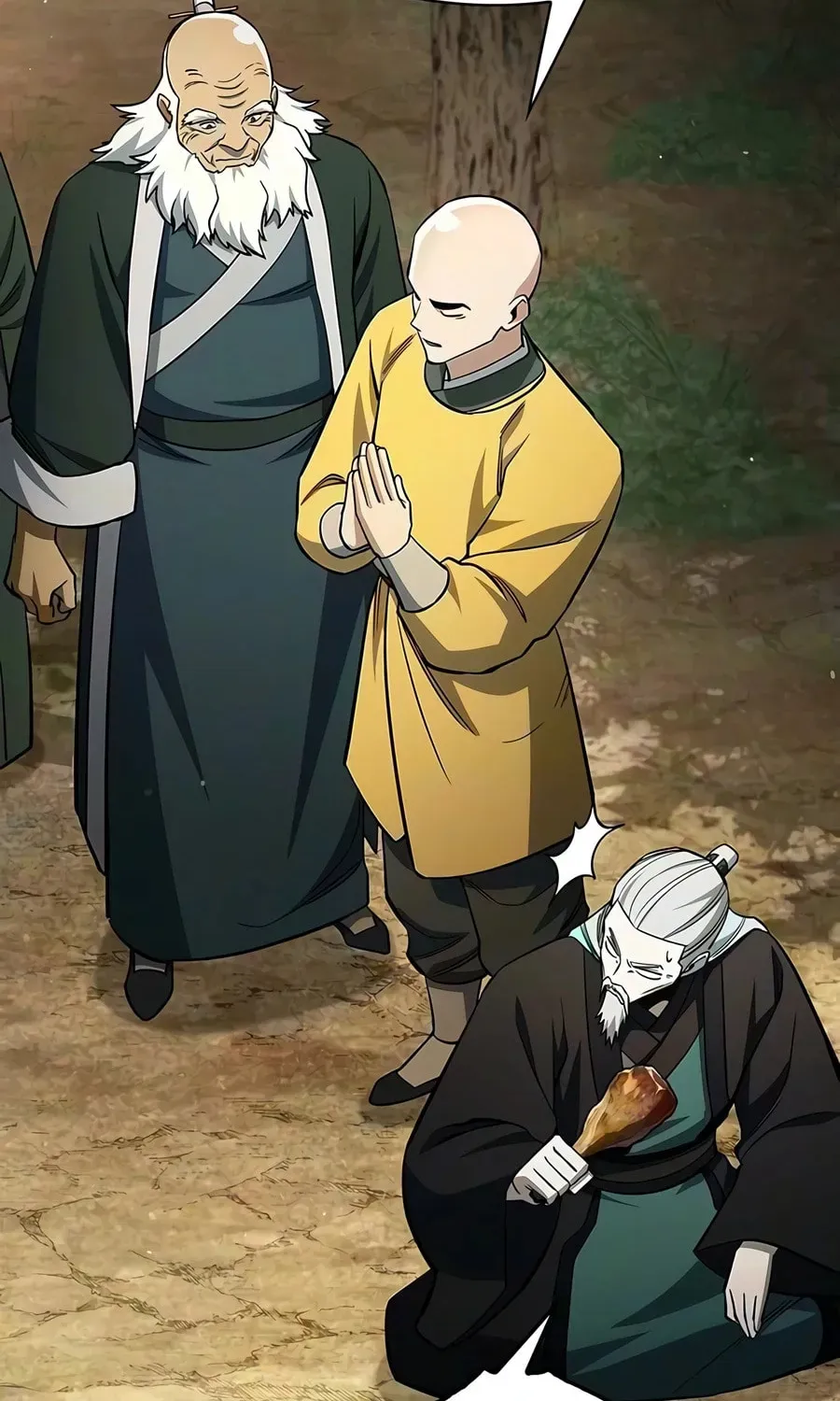 Heavenly Grand Archive’s Young Master Chapter 182 page 38 - 