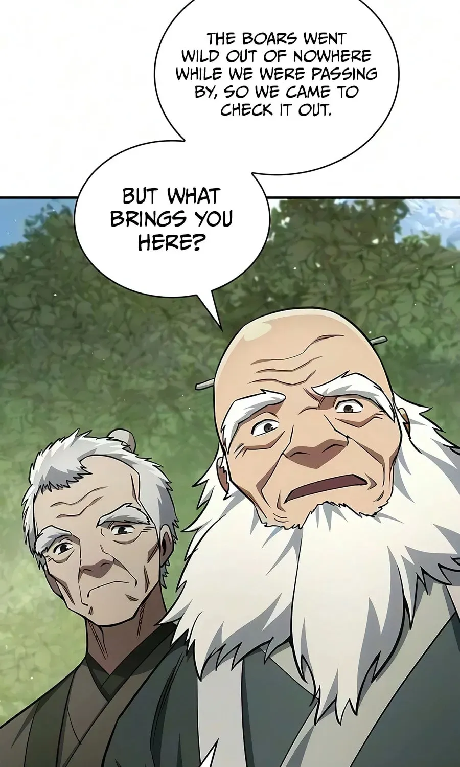 Heavenly Grand Archive’s Young Master Chapter 182 page 45 - 