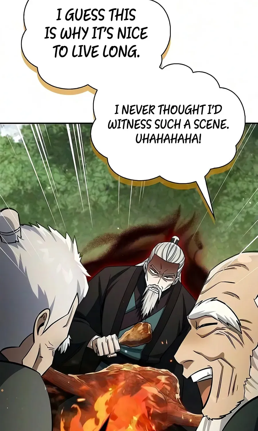Heavenly Grand Archive’s Young Master Chapter 182 page 57 - 