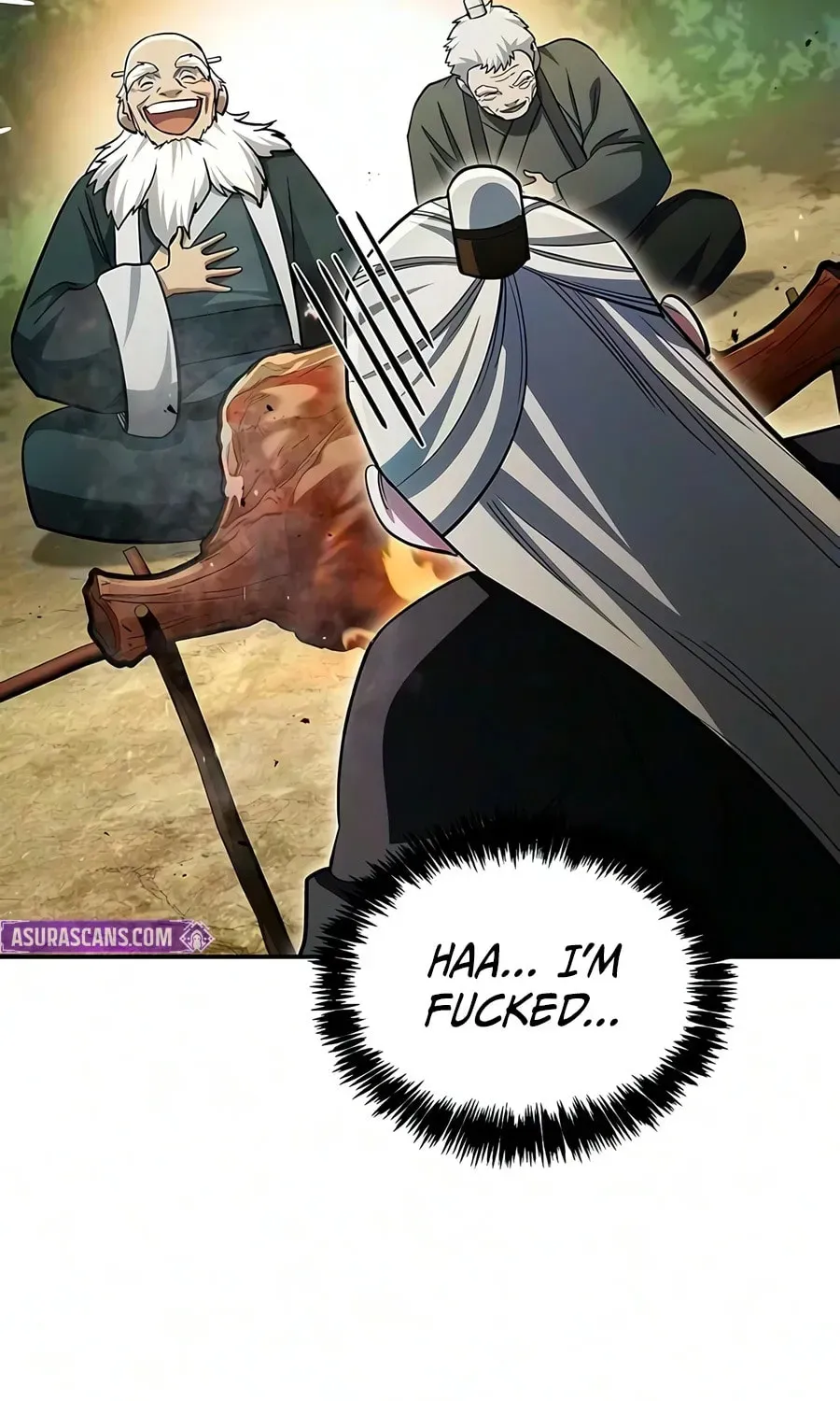 Heavenly Grand Archive’s Young Master Chapter 182 page 61 - 