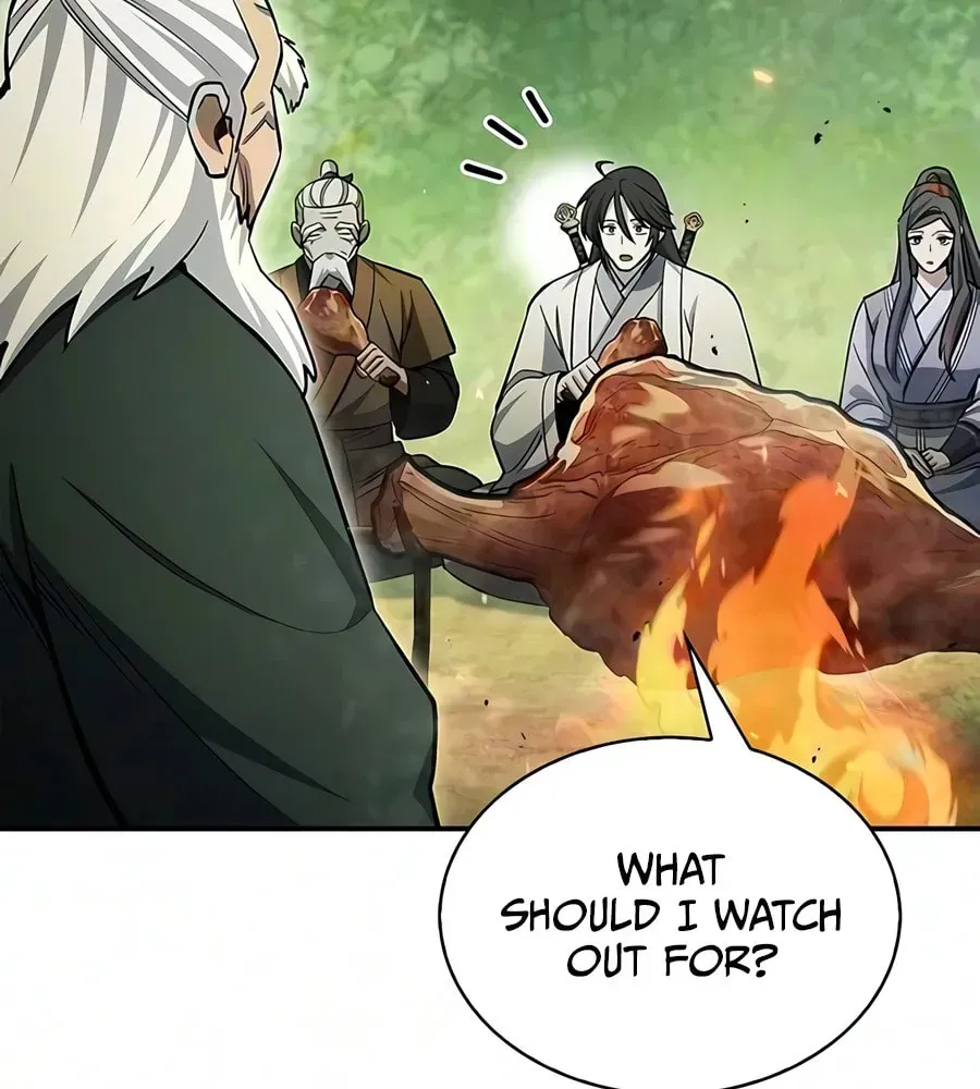 Heavenly Grand Archive’s Young Master Chapter 182 page 65 - 