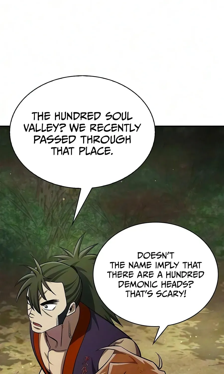 Heavenly Grand Archive’s Young Master Chapter 182 page 70 - 