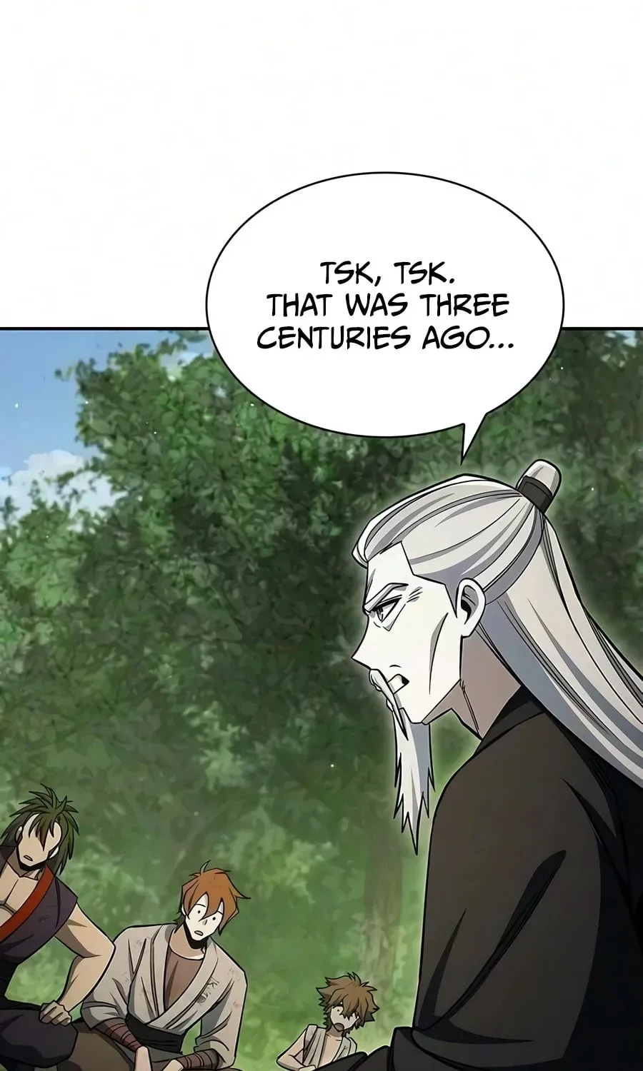 Heavenly Grand Archive’s Young Master Chapter 182 page 74 - 