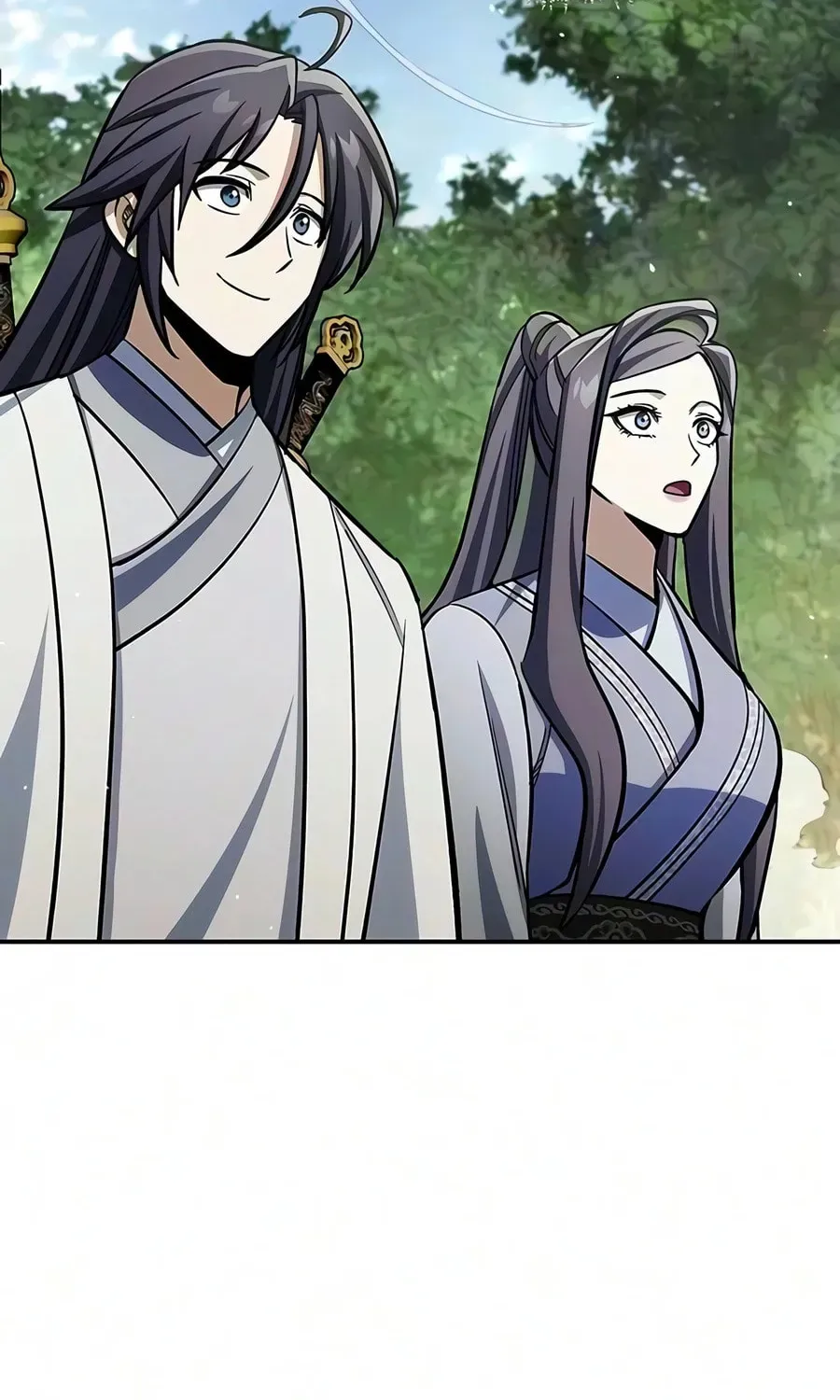 Heavenly Grand Archive’s Young Master Chapter 182 page 9 - 