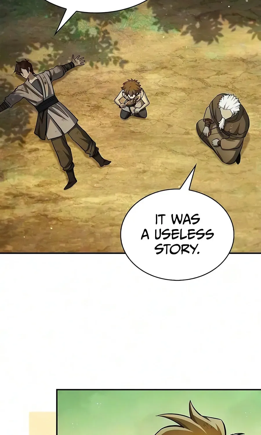 Heavenly Grand Archive’s Young Master Chapter 182 page 84 - 