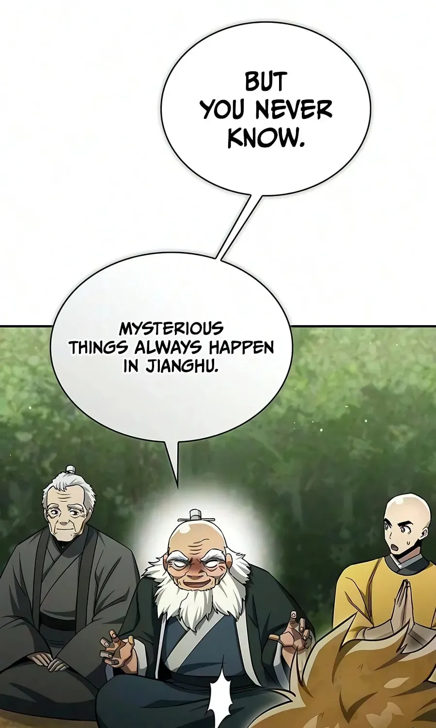 Heavenly Grand Archive’s Young Master Chapter 182 page 86 - 