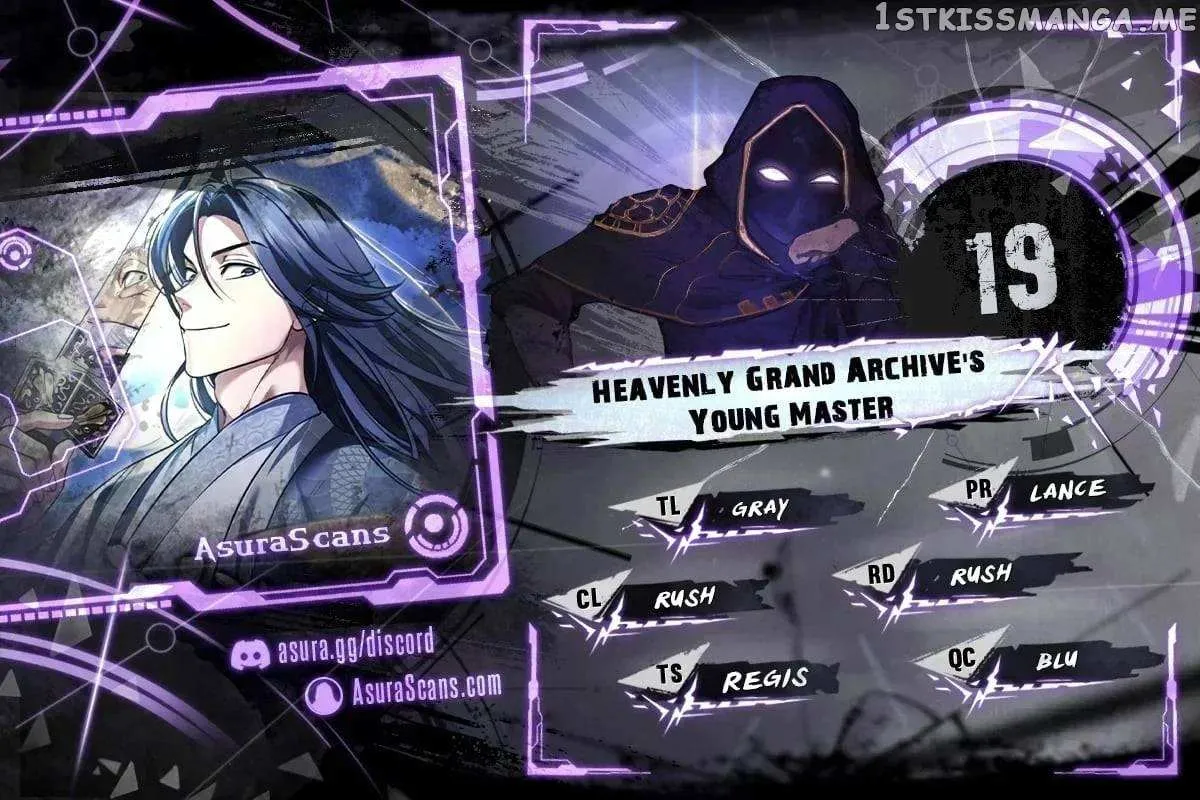 Heavenly Grand Archive’s Young Master Chapter 19 page 2 - 