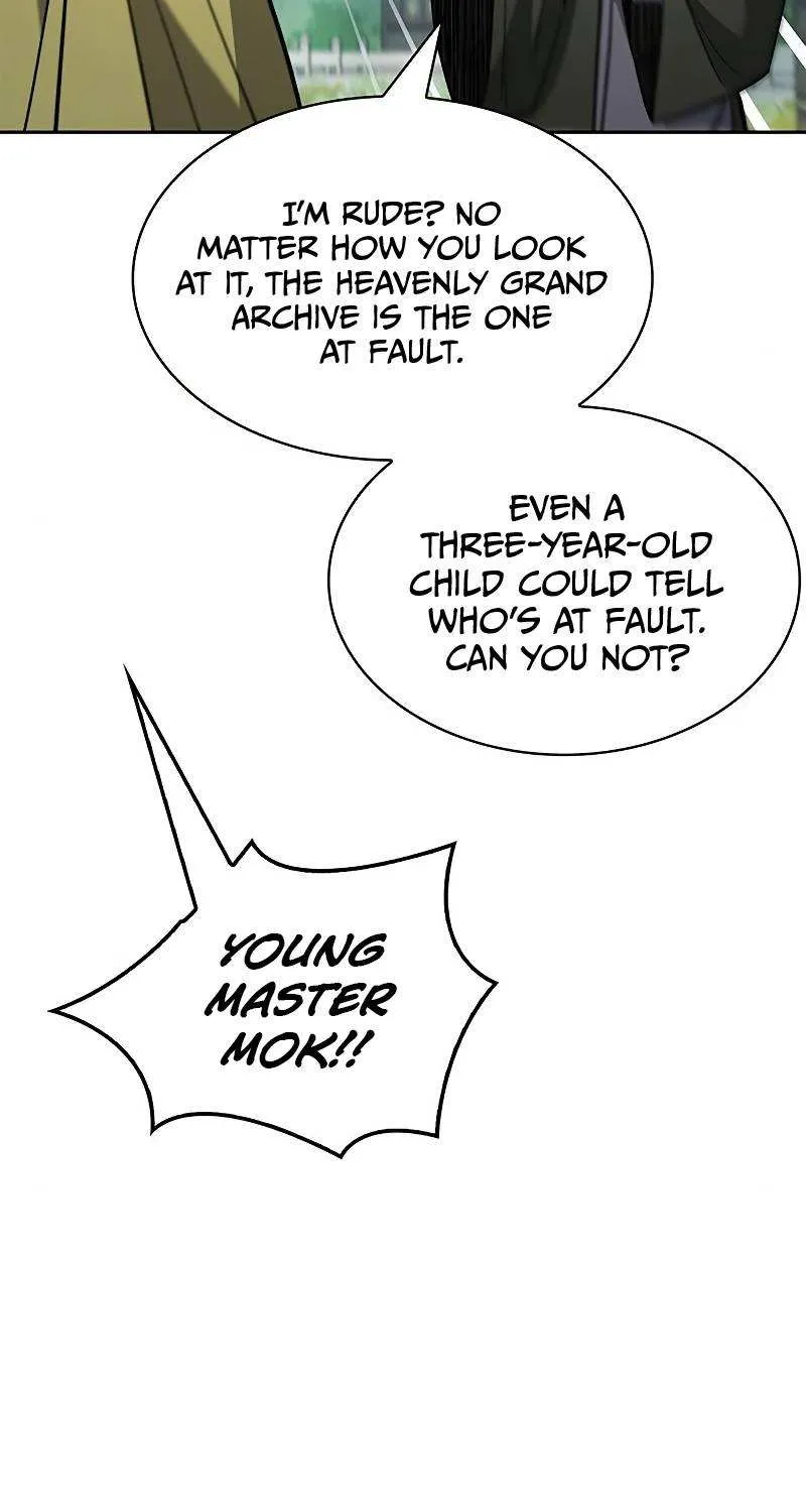 Heavenly Grand Archive’s Young Master Chapter 19 page 115 - 