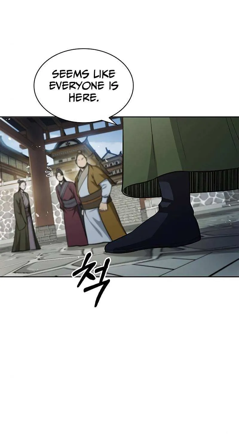 Heavenly Grand Archive’s Young Master Chapter 19 page 123 - 