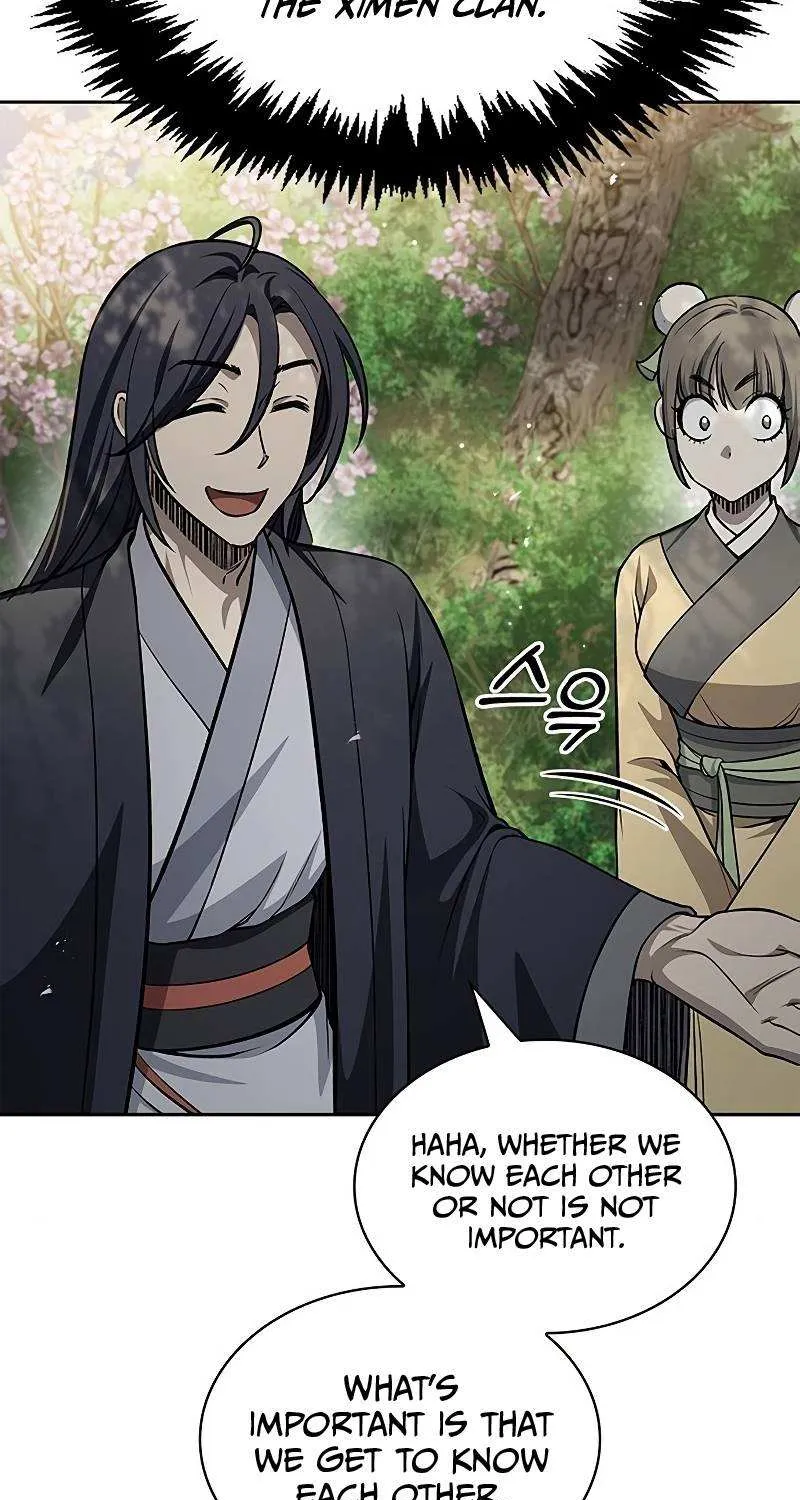 Heavenly Grand Archive’s Young Master Chapter 19 page 31 - 