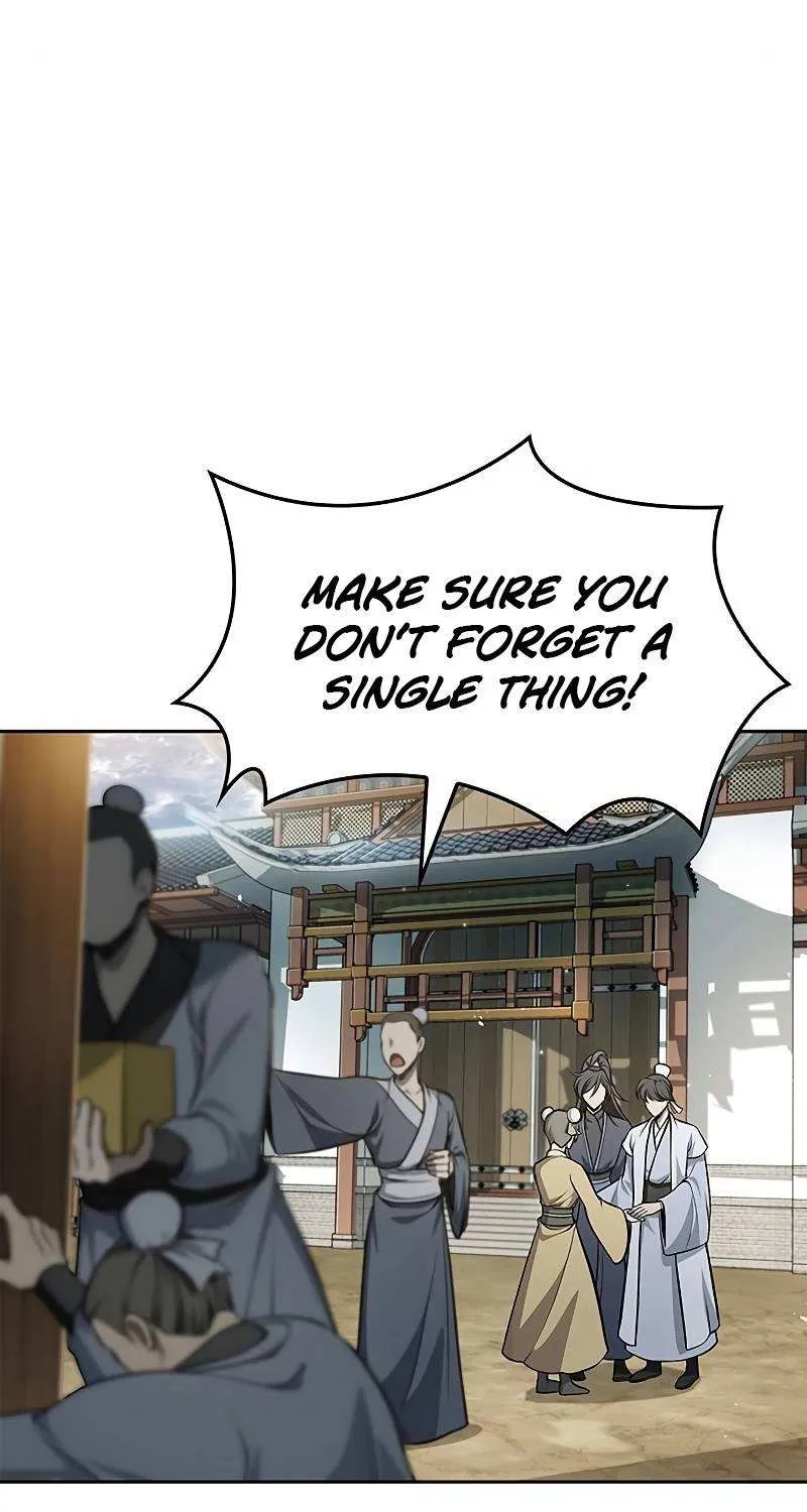 Heavenly Grand Archive’s Young Master Chapter 19 page 45 - 