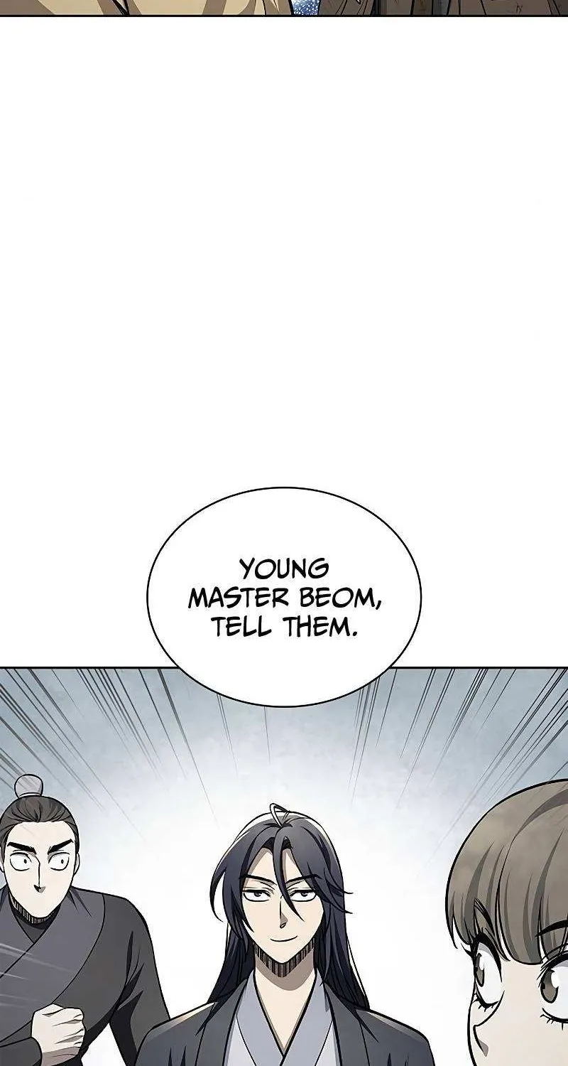 Heavenly Grand Archive’s Young Master Chapter 19 page 6 - 
