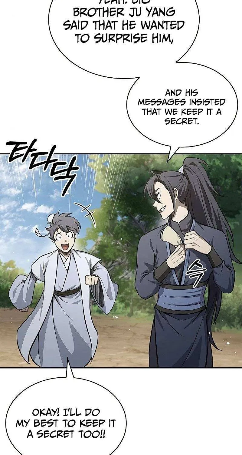 Heavenly Grand Archive’s Young Master Chapter 19 page 63 - 