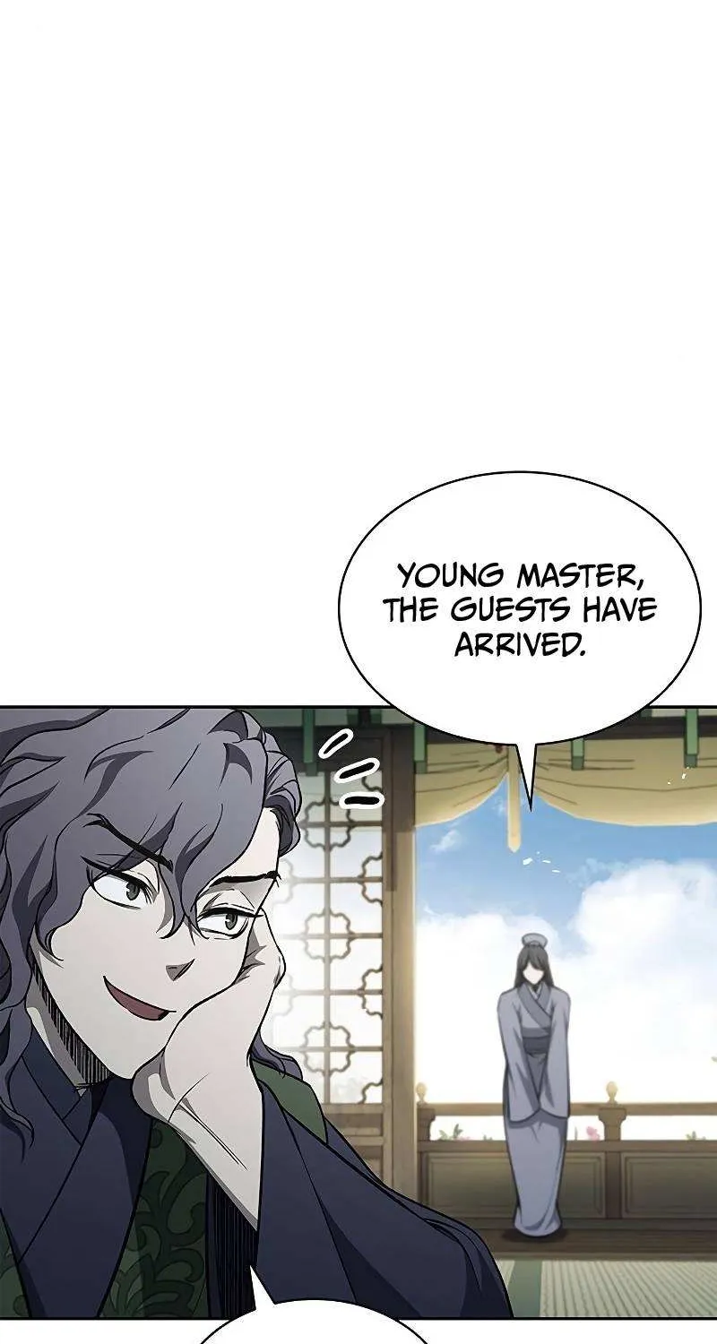 Heavenly Grand Archive’s Young Master Chapter 19 page 85 - 
