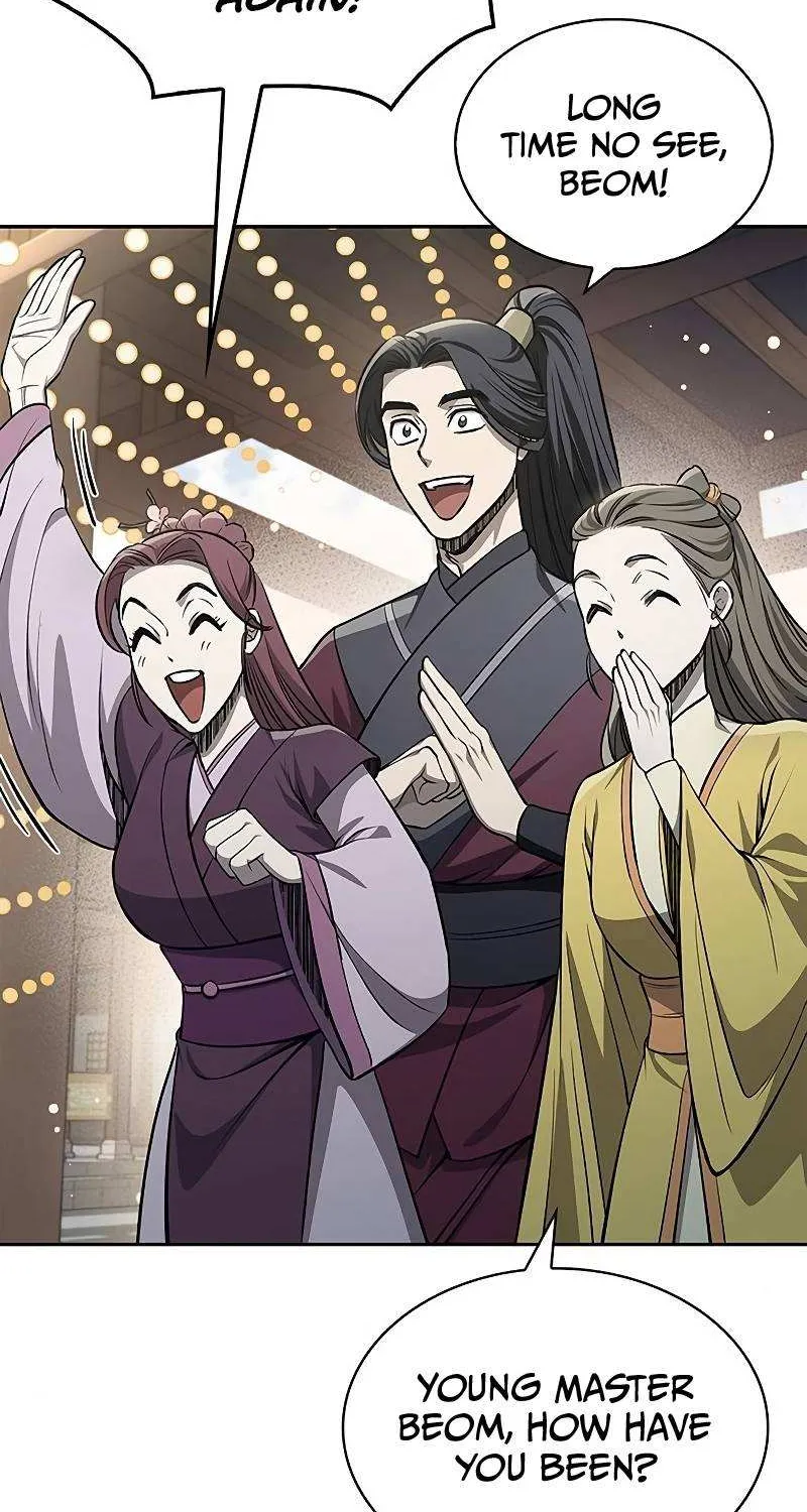 Heavenly Grand Archive’s Young Master Chapter 19 page 93 - 