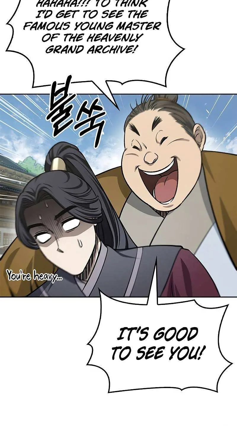 Heavenly Grand Archive’s Young Master Chapter 19 page 96 - 