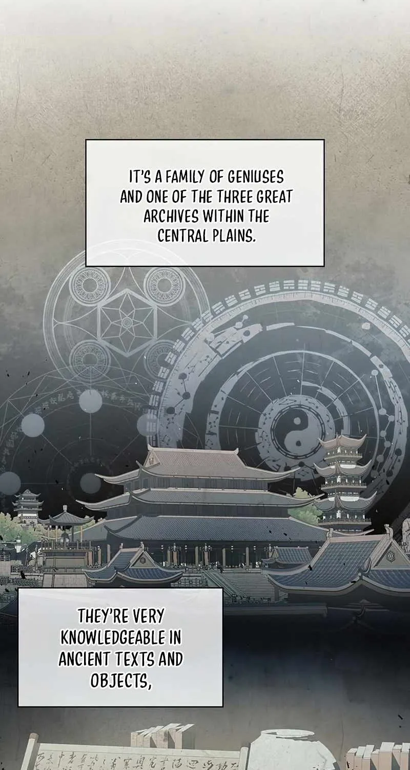 Heavenly Grand Archive’s Young Master Chapter 2 page 18 - 