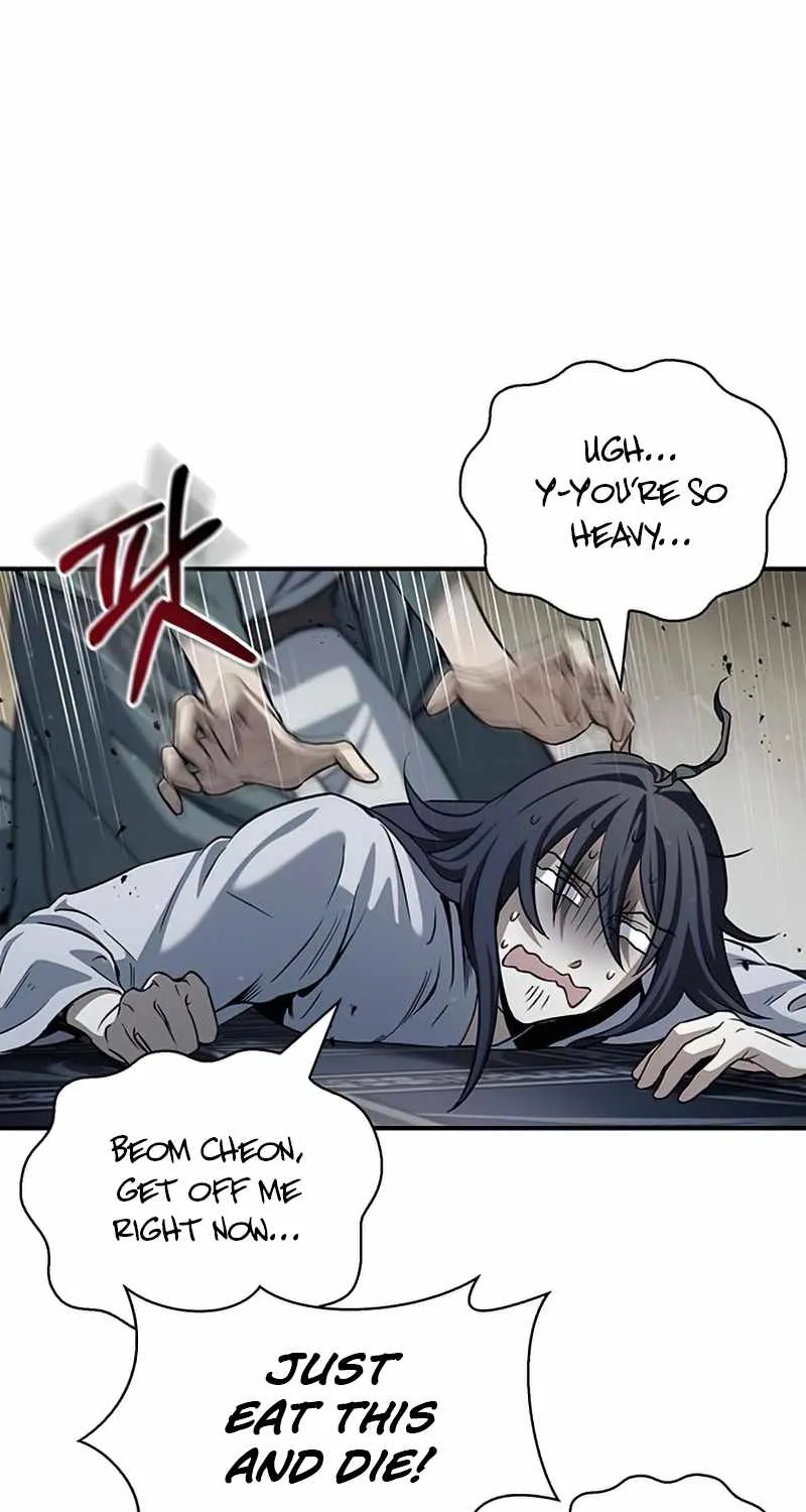 Heavenly Grand Archive’s Young Master Chapter 2 page 59 - 