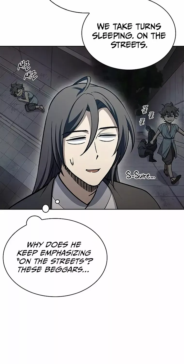 Heavenly Grand Archive’s Young Master Chapter 20 page 107 - 